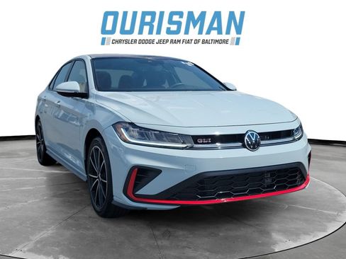 Used 2026 Volkswagen Jetta GLI Autobahn FWD image 1