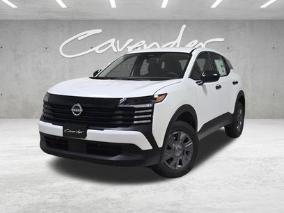 New 2026 Nissan Kicks S