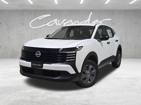 New 2026 Nissan Kicks S FWD image 1