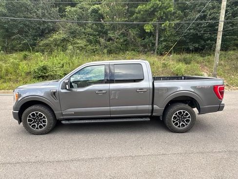 Used 2023 Ford F150 XLT w/ Equipment Group 302A High AWD/4WD image 6