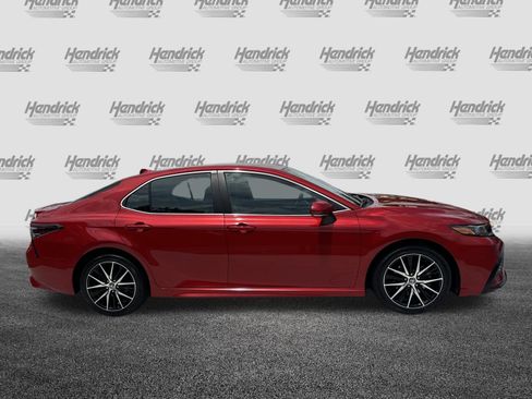 Certified 2023 Toyota Camry SE FWD image 11