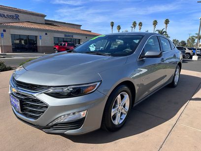 Used 2023 Chevrolet Malibu LT