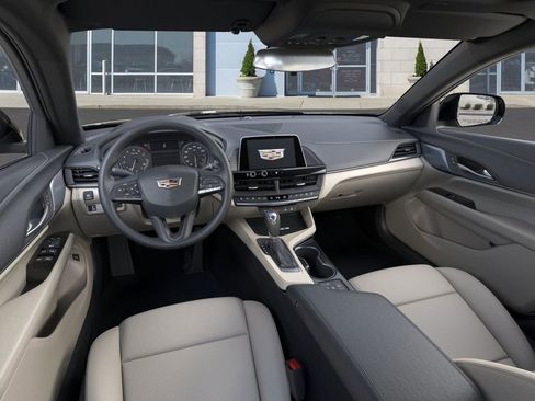 New 2026 Cadillac CT4 Luxury image 15