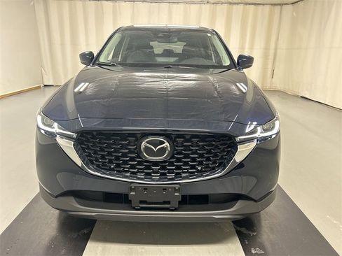 Certified 2023 MAZDA CX-5 AWD 2.5 S w/ Premium Package image 3