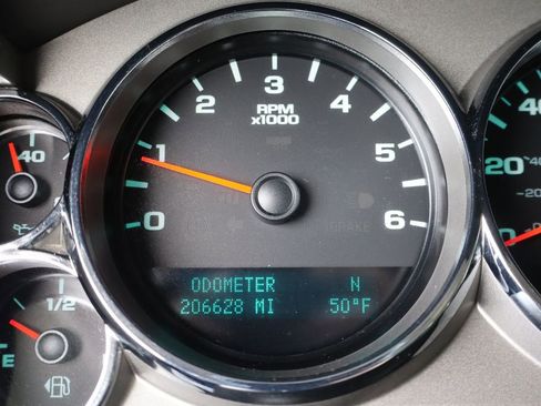 Used 2012 Chevrolet Silverado 1500 LT w/ All-Star Edition AWD/4WD image 43