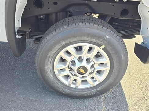 New 2026 Chevrolet Silverado 2500 W/T w/ WT/CX Safety Package RWD image 15
