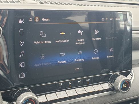 New 2026 Chevrolet Colorado Trail Boss AWD/4WD image 13