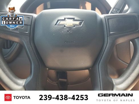 Used 2024 Chevrolet Silverado 2500 Custom w/ Custom Value Package AWD/4WD image 24
