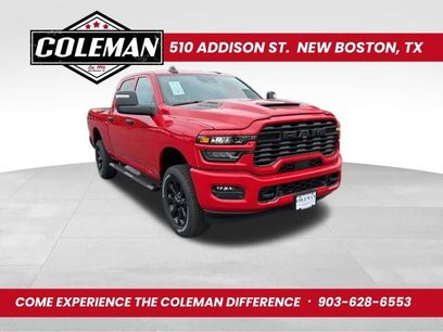New 2026 RAM 2500 Tradesman