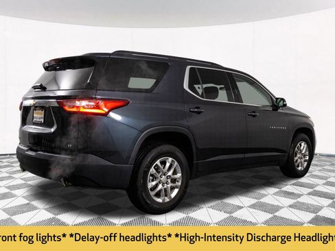 Certified 2020 Chevrolet Traverse LT image 18
