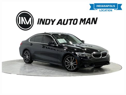 Used 2019 BMW 330i xDrive Sedan w/ Convenience Package image 1