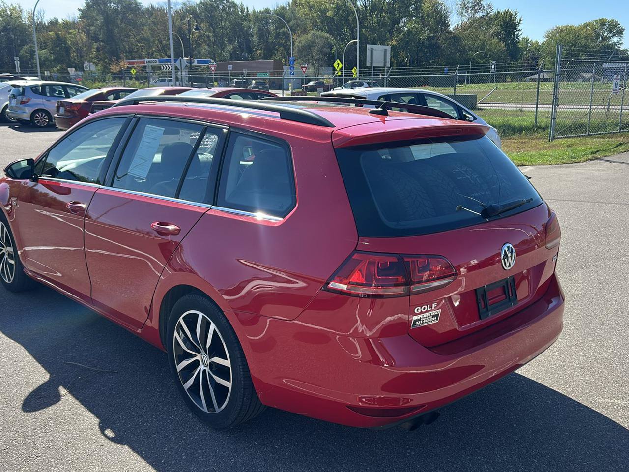 Used 2016 Volkswagen Golf Limited Edition FWD image 7