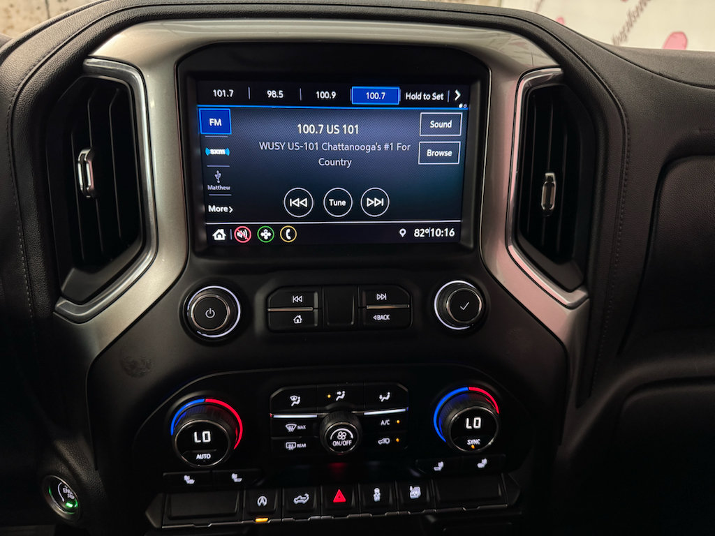 Used 2021 Chevrolet Silverado 1500 LT AWD/4WD image 27