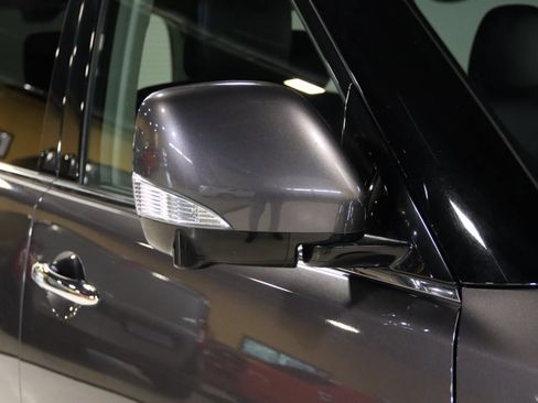 Used 2024 INFINITI QX80 Luxe image 78