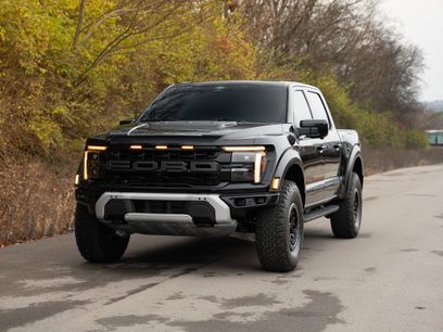 Used 2025 Ford F150 Raptor