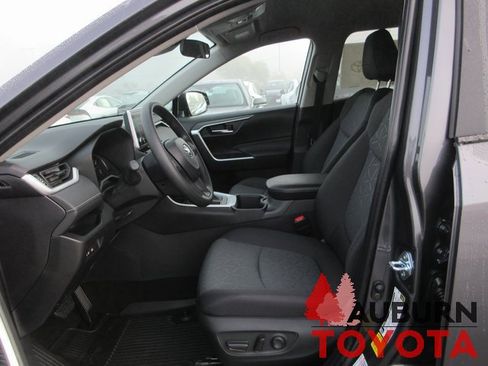 New 2025 Toyota RAV4 XLE image 8