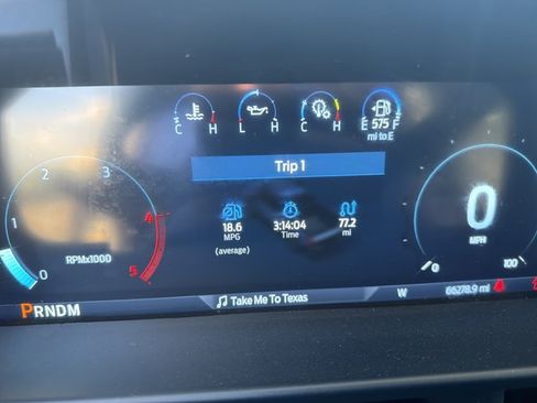Used 2024 Ford F250 Lariat w/ Chrome Package AWD/4WD image 12