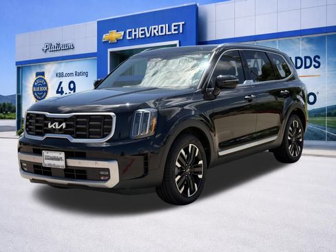 Used 2024 Kia Telluride SX FWD image 3