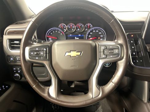 Certified 2021 Chevrolet Tahoe LT AWD/4WD image 19