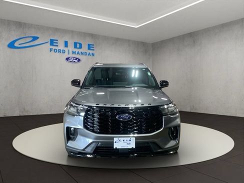 New 2026 Ford Explorer ST-Line w/ ST-Line Street Pack AWD/4WD image 7