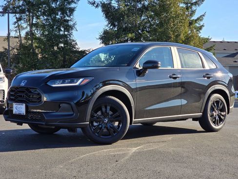 New 2026 Honda HR-V Sport image 1