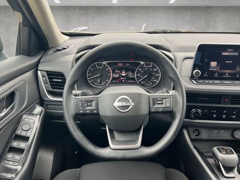 Certified 2026 Nissan Rogue S FWD image 21
