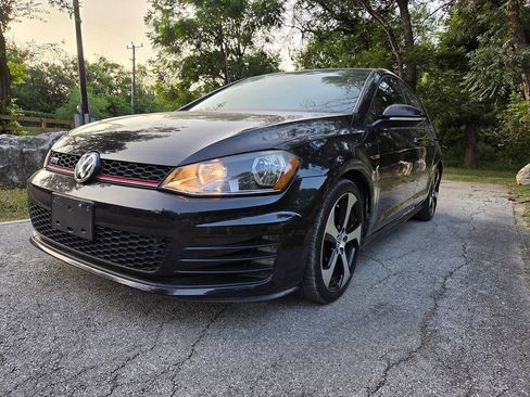 Used 2015 Volkswagen GTI Autobahn FWD image 10