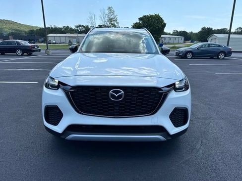 Used 2025 MAZDA CX-70 3.3 Turbo w/ Premium Package AWD/4WD image 5