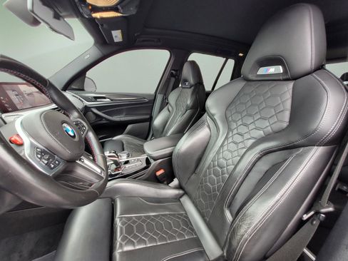 Used 2020 BMW X3 M w/ Executive Package AWD/4WD image 11