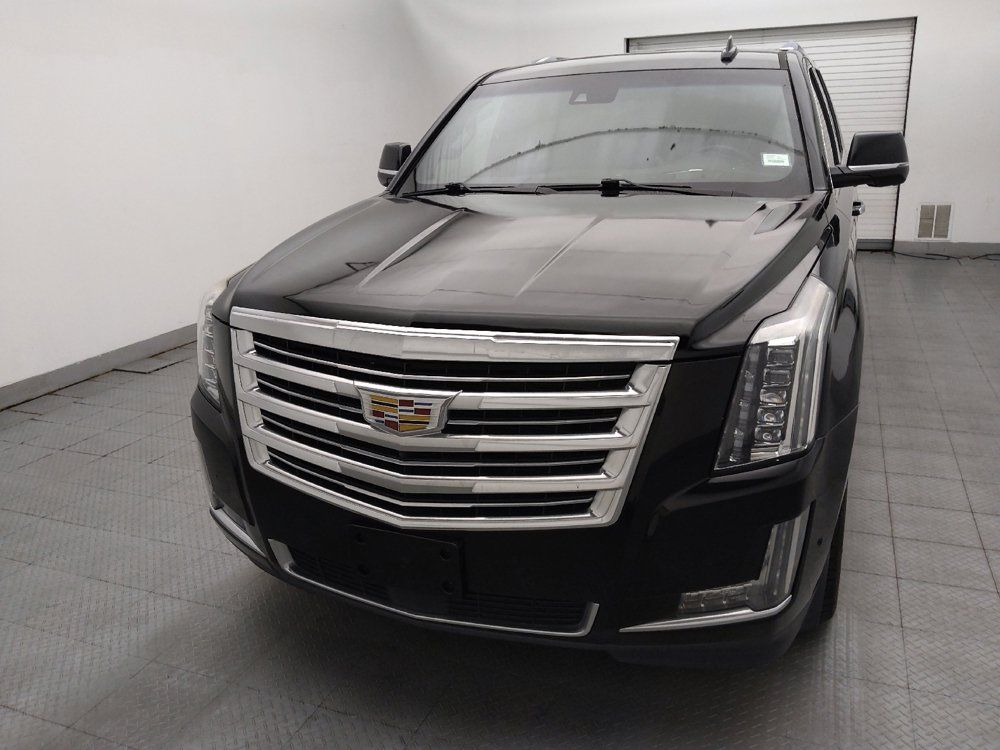 Used 2018 Cadillac Escalade Platinum RWD image 15