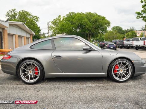 Used 2008 Porsche 911 Carrera S RWD image 8