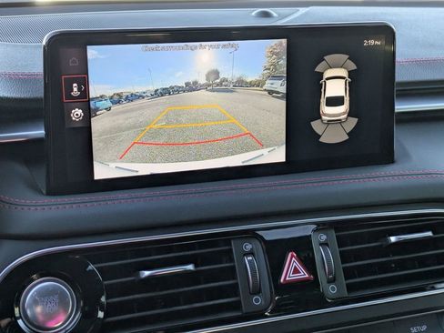 Used 2023 Genesis G70 2.0T w/ Sport Prestige Package image 24