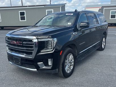 Used 2021 GMC Yukon XL SLT w/ SLT Premium Package