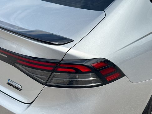 Certified 2024 Honda Accord Sport image 26