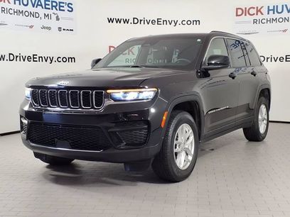 Used 2024 Jeep Grand Cherokee Laredo X w/ Luxury Tech Group I