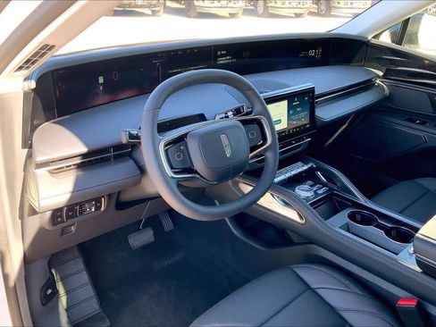 New 2026 Lincoln Nautilus Premier w/ Jet Appearance Package image 8