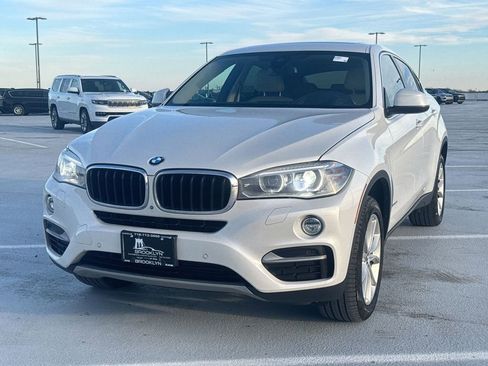 Used 2016 BMW X6 xDrive35i image 3