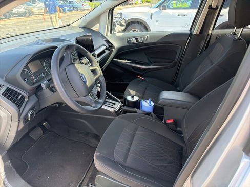 Used 2021 Ford EcoSport SE FWD image 4