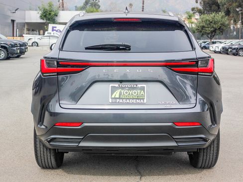 Used 2022 Lexus NX 350 AWD image 7