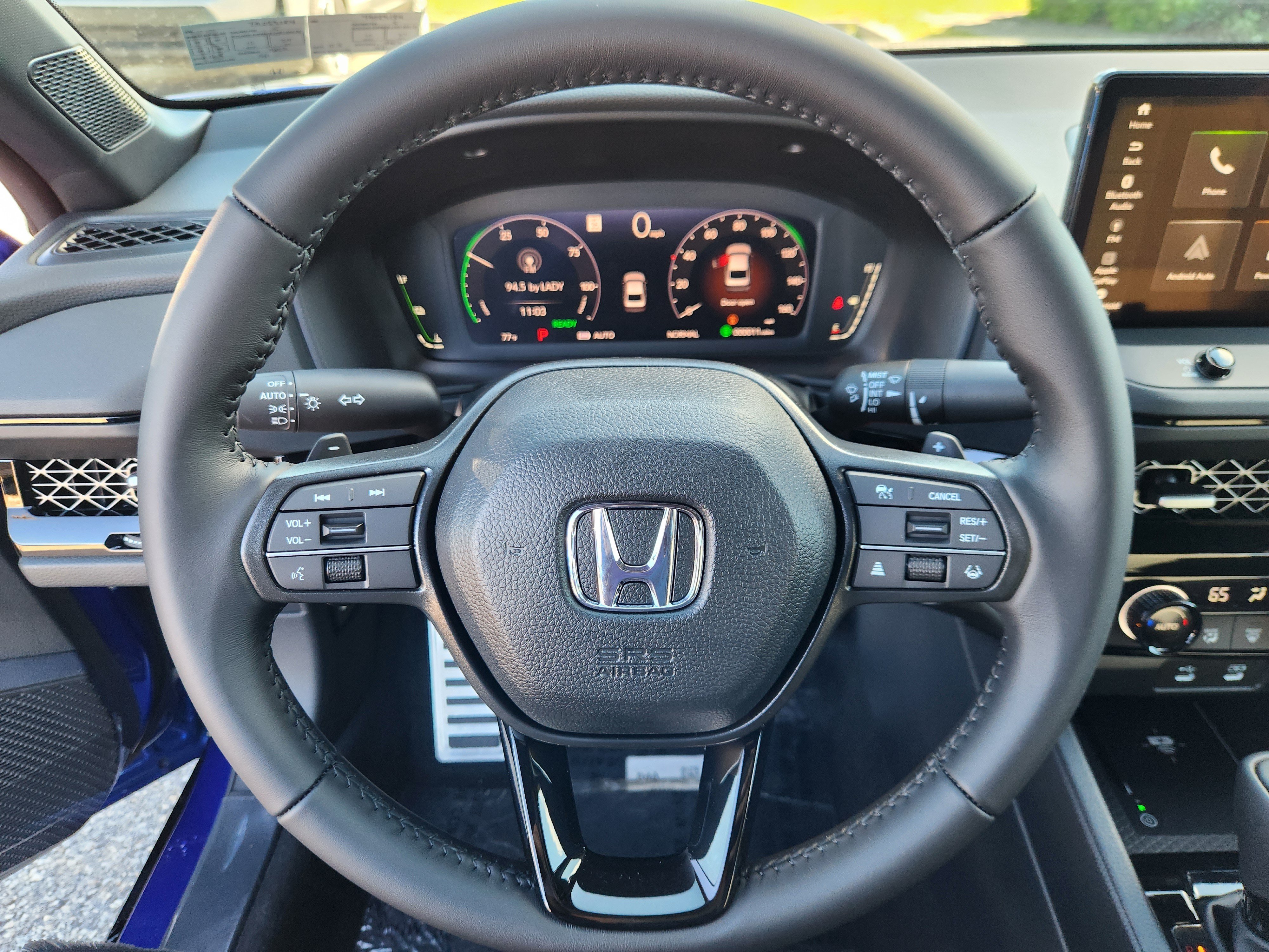 New 2026 Honda Accord Sport image 9