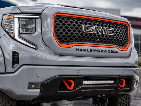 New 2025 GMC Sierra 1500 AT4 w/ AT4 Premium Package AWD/4WD image 68