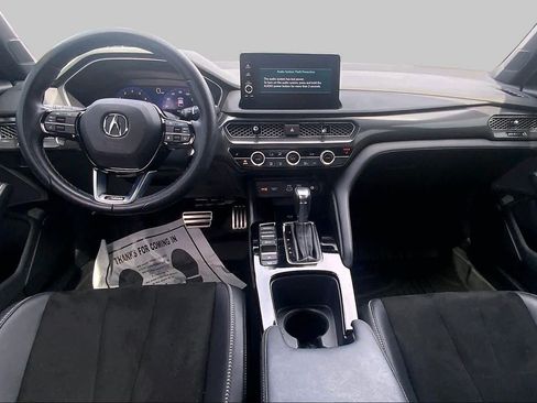 Used 2024 Acura Integra A-Spec w/ Technology Package FWD image 16