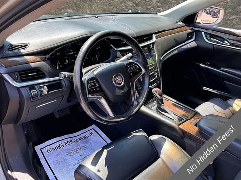 Used 2013 Cadillac XTS Luxury w/ Driver Awareness Package FWD image 11