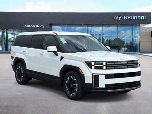 New 2026 Hyundai Santa Fe SE image 1