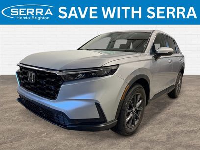 New 2026 Honda CR-V EX-L