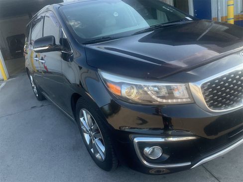 Used 2018 Kia Sedona SX Limited w/ SX Limited Prestige Package FWD image 5