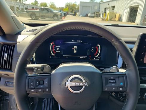 New 2026 Nissan Pathfinder Platinum w/ Cargo Package image 13