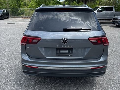 Used 2024 Volkswagen Tiguan Wolfsburg Edition FWD image 11