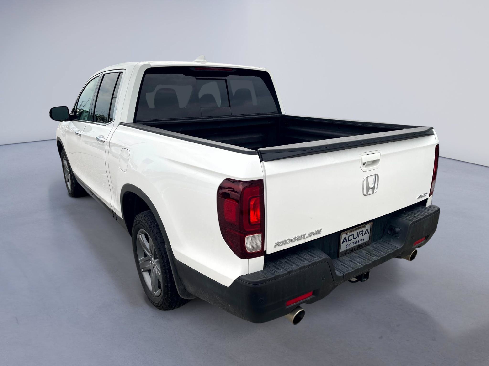 Used 2023 Honda Ridgeline RTL-E image 2