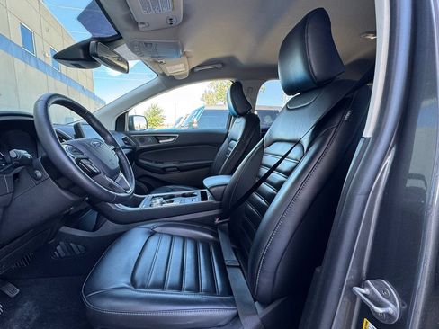 Used 2024 Ford Edge SEL w/ Convenience Package AWD/4WD image 21